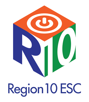 Region 10 ESC logo 